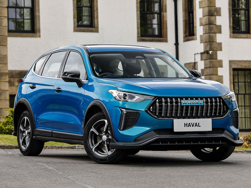 Brand New 75 GWM Haval Jolion Pro Hybrid